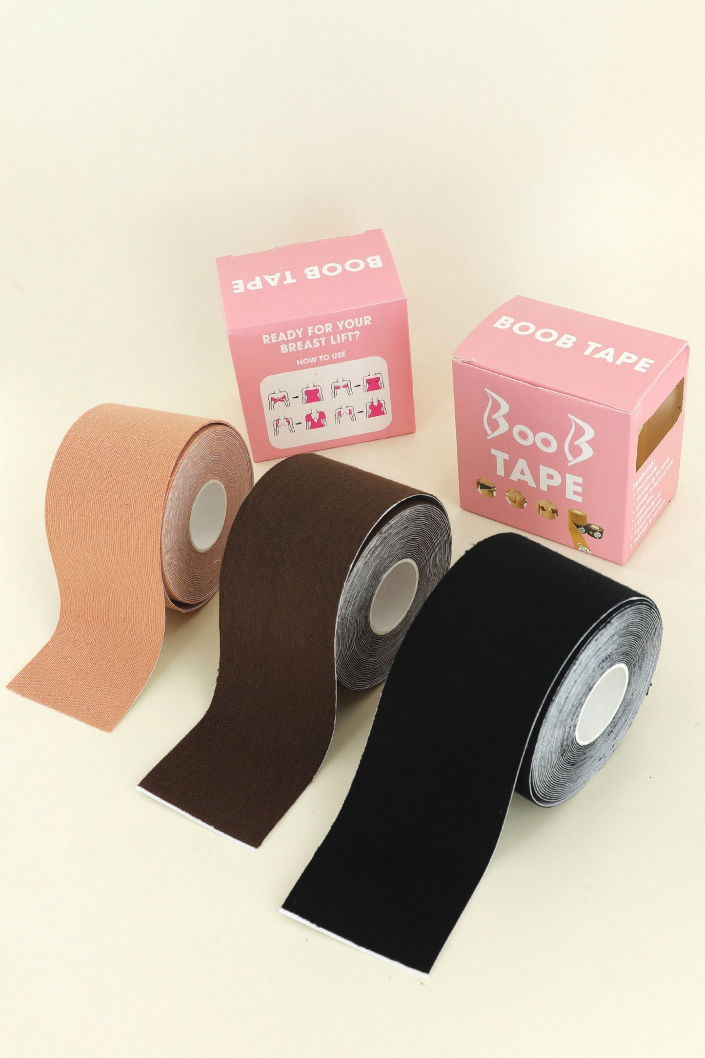 Breast Tape