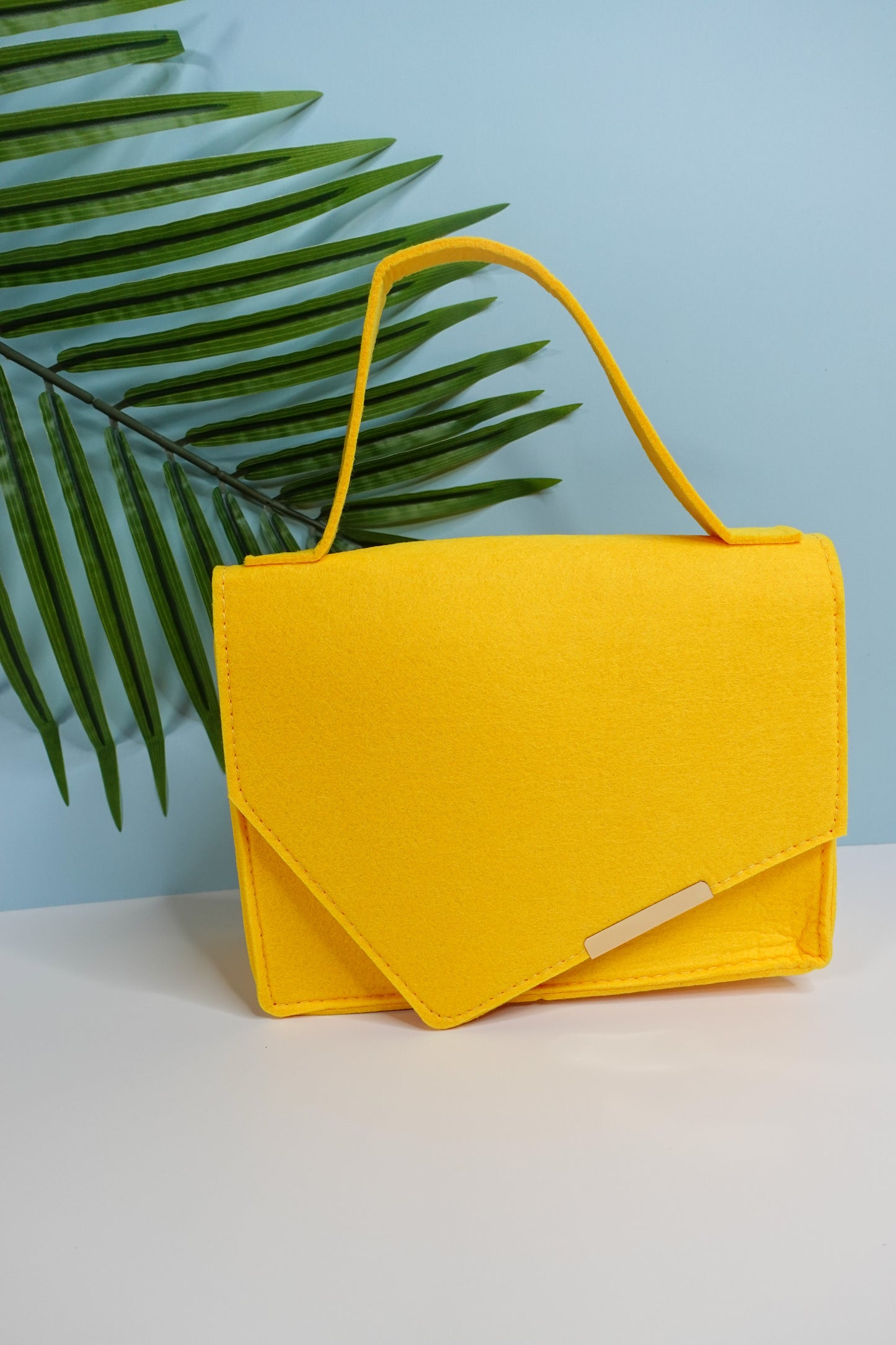 'Saha' Bag (yellow)