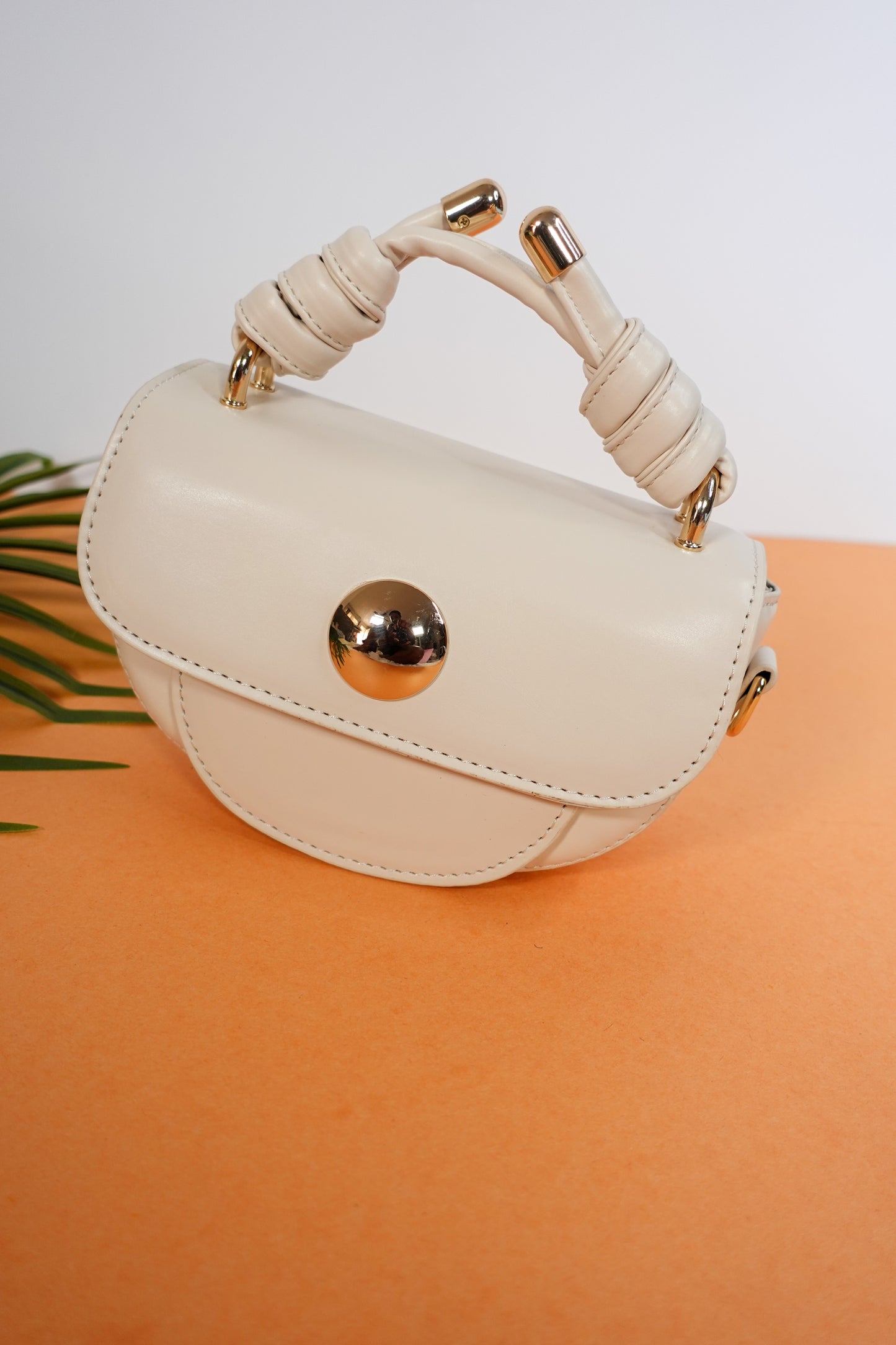 'The Moment' Saddle Bag