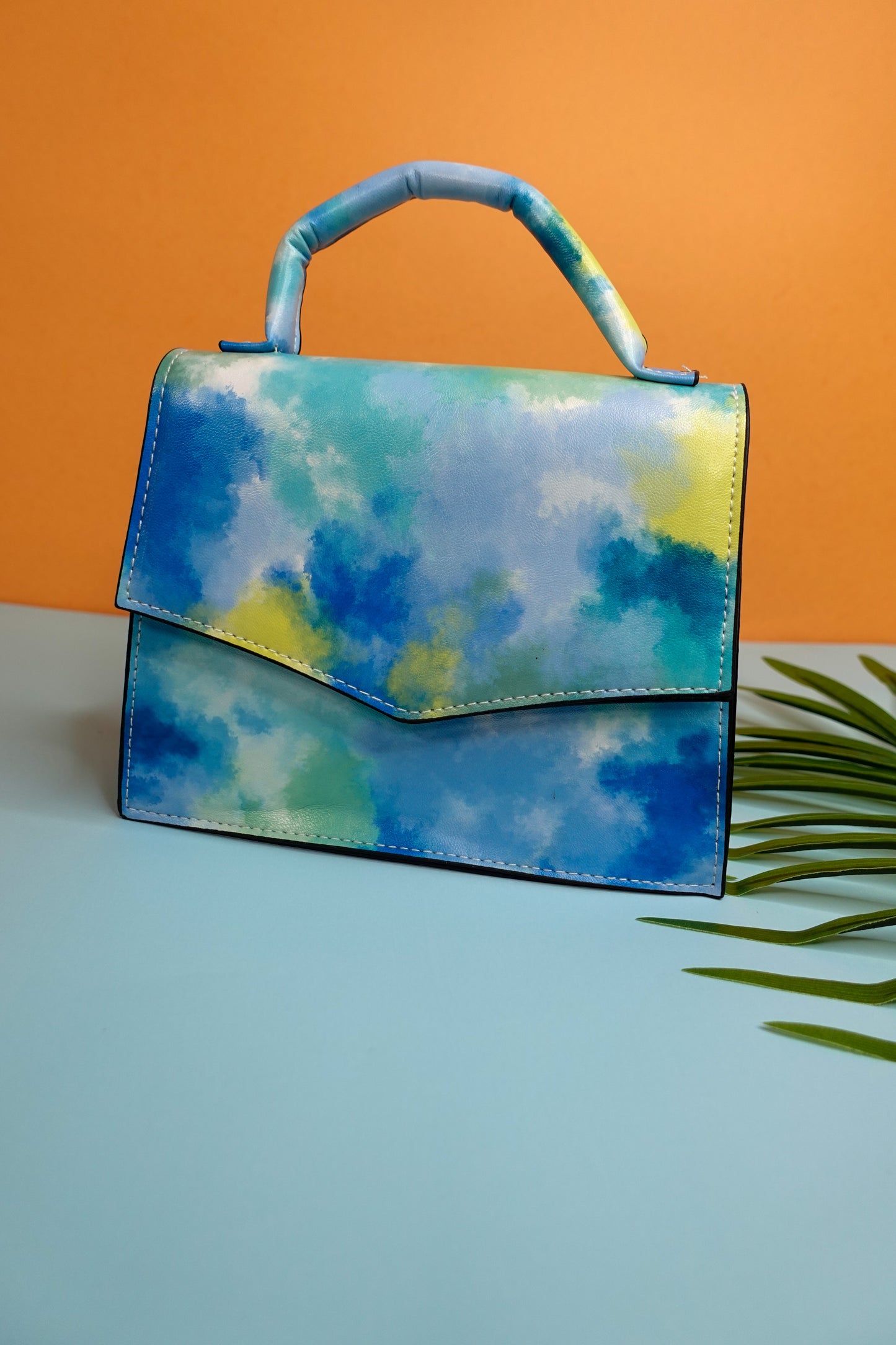 'Tarah' Tye Dye Bag