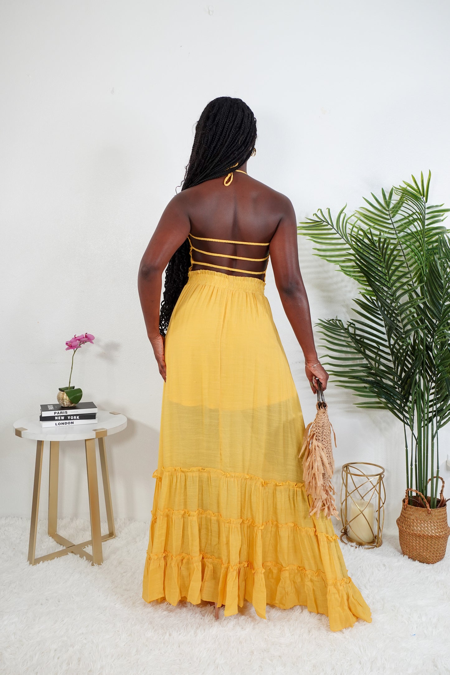 'Suns Out' Maxi Dress