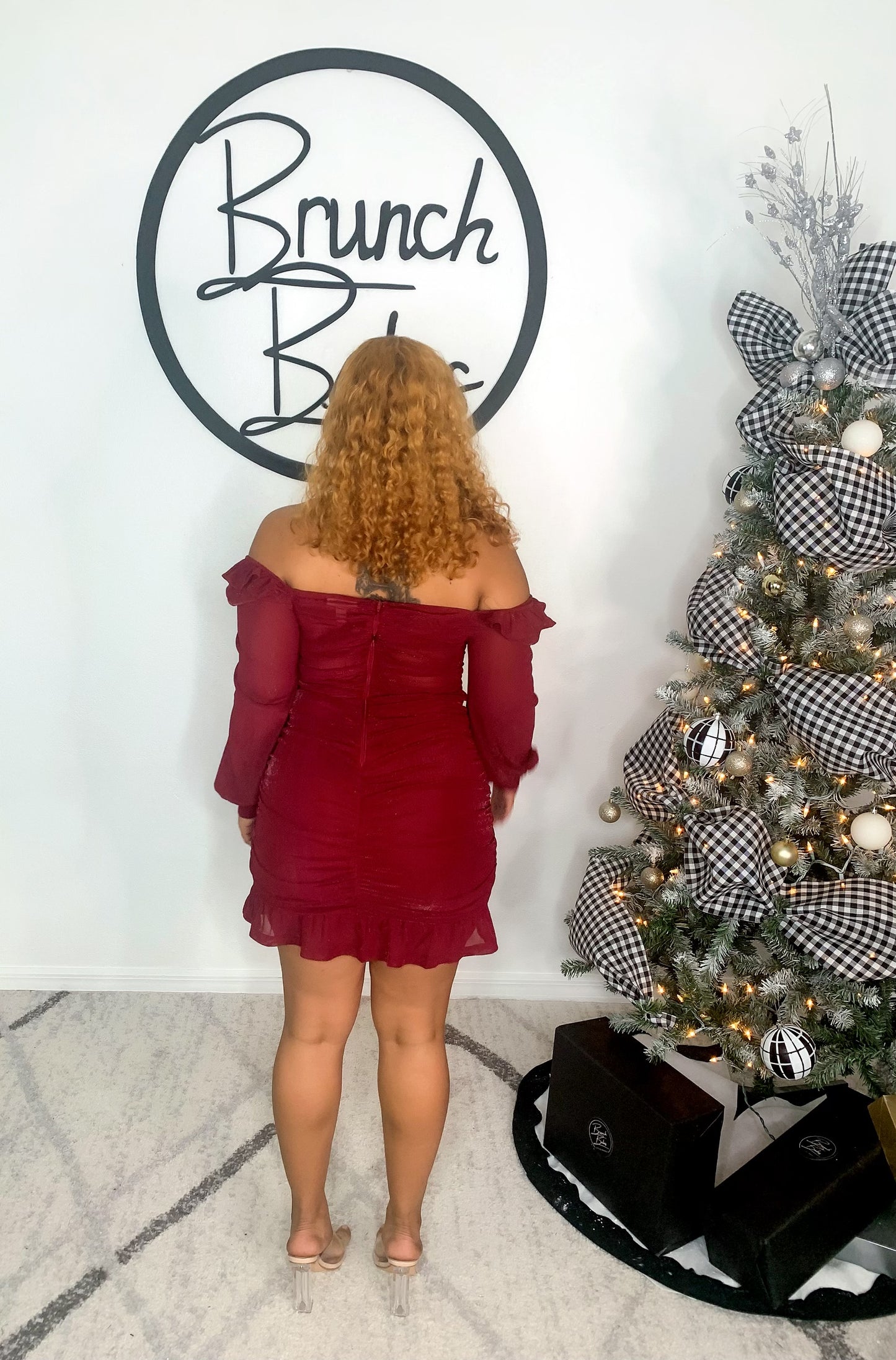 "Christmas Wishes" Dress