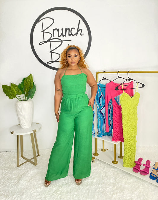 'ANGELICA' JUMPSUIT